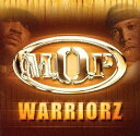 【中古】(CD)WARRIORZ/M.O.P.、テフロン、ザ・プロダクト G&B、ファンクマスター・フレックス