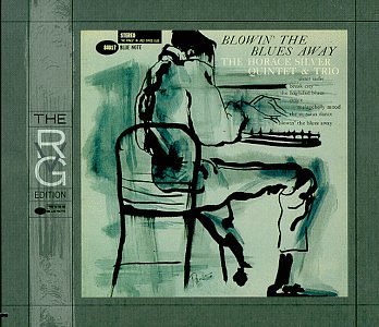 【中古】(CD)Blowin the Blues Away／Horace Silver