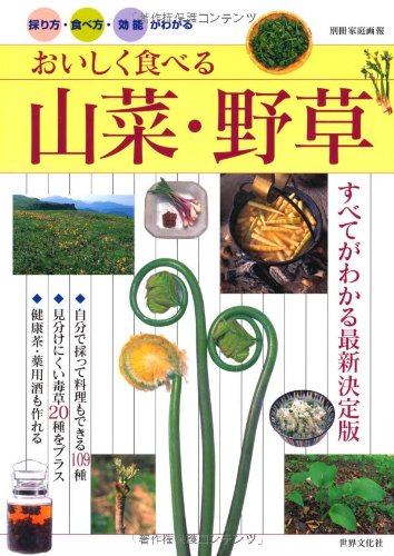 【中古】おいしく食べる山菜・野草