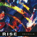 【中古】(CD)Rise (DVD付)/BRIDEAR