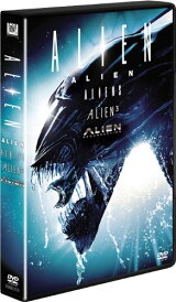 【中古】【FOX HERO COLLECTION】エイリアン DVD-BOX(4枚組)(初回生産限定)/リドリー・スコット、ジェームズ・キャメロン、デイビッド・フィンチャー