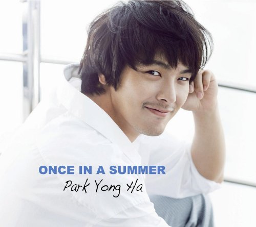 【中古】(CD)ONCE IN A SUMMER(初回盤)／パク・ヨンハ