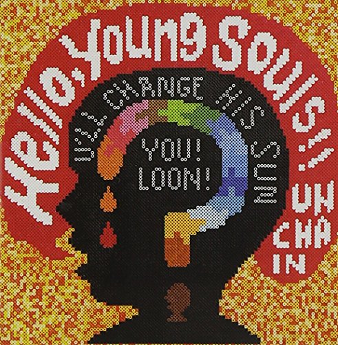 【中古】(CD)Hello,Young Souls!!(初回限定盤)(DVD付)／UNCHAIN