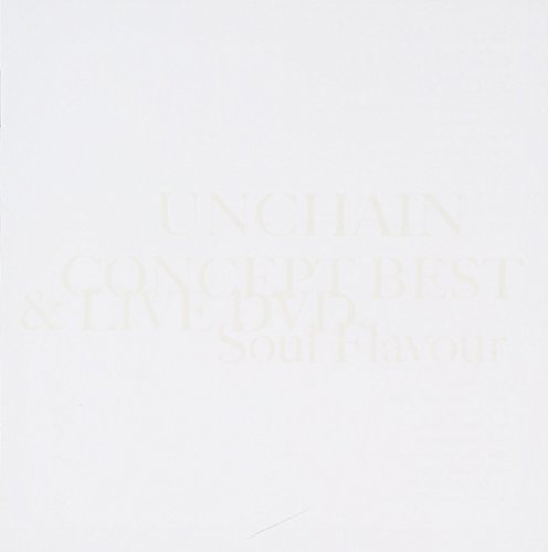 【中古】(CD)CONCEPT BEST&LIVE DVD~Soul Flavour~(DVD付)／UNCHAIN