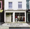【中古】(CD)Sigh No More/Mumford & Sons