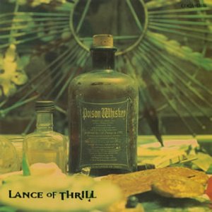 【中古】(CD)POISON WHISKEY／LANCE OF THRILL