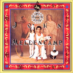 【中古】(CD)ミスター・ハッピー・ゴー・ラッキー/ジョン・クーガー・メレンキャンプ