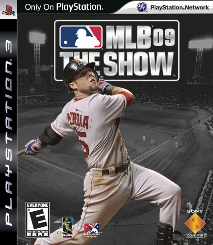 【中古】MLB 09: The Show (輸入版:北米)