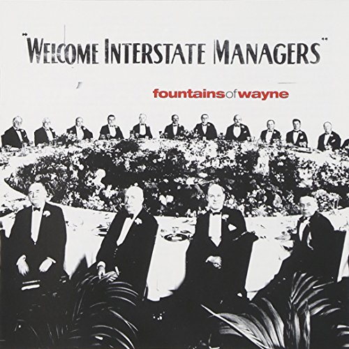 【中古】(CD)Welcome Interstate Manage/Fountains of Wayne