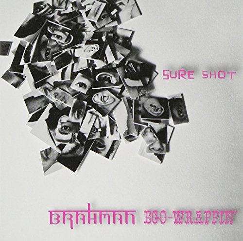 【中古】(CD)SURE SHOT／BRAHMAN/EGO-WRAPPIN’