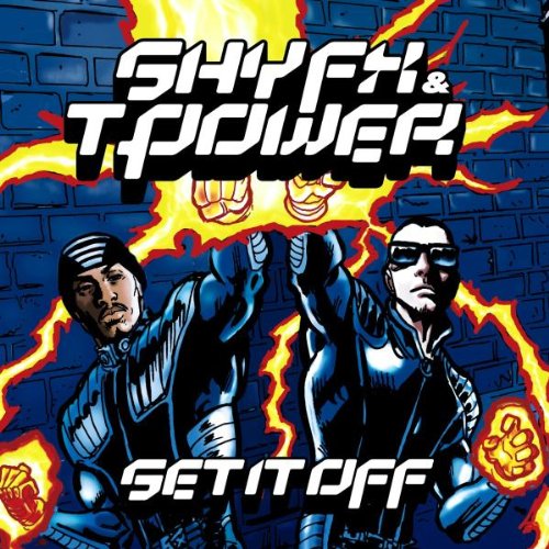 【中古】(CD)Set It Off／Shy FX