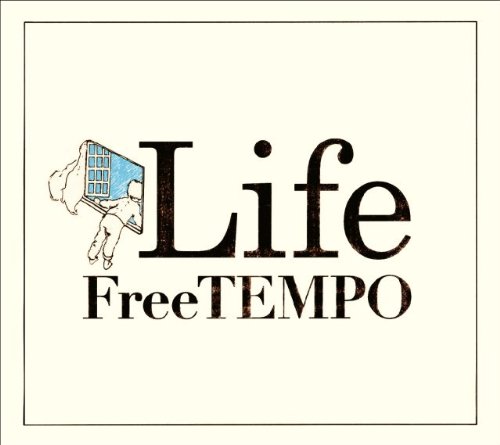 【中古】(CD)Life／FreeTEMPO、another side、Ichiko Aoba、Takuji Aoyagi、Yasuyuki Horigome、blanc.、Xavier Boyer、Elizabeth Ziman、Tomoko Mitsuda、Satokolab、Miyuki Hatakeyama