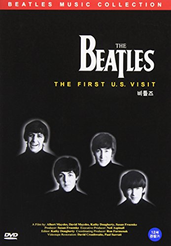 【中古】The Beatles - The First U.S. Visit