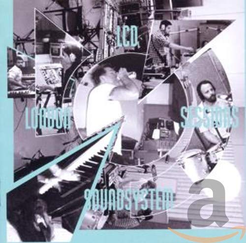 š(CD)London SessionsLcd Soundsystem