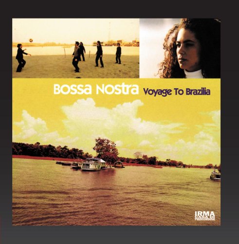 yÁz(CD)Voyage to Brazilia^Bossa Nostra