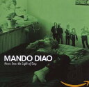 【中古】(CD)Never Seen the Light of Today/Mando Diao