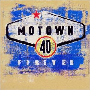 【中古】(CD)モータウン40フォーエヴァー／オムニバス、ジャクソン・ファイブ、シュープリームス、ステ..