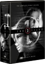 【中古】X-ファイル ファースト・シーズン DVD-BOX