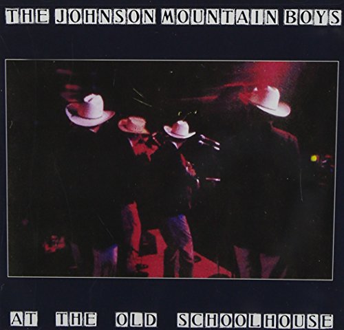 【中古】(CD)At the Old Schoolhouse／Johnson Mountain Boys