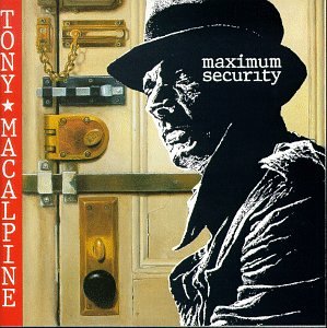 【中古】(CD)Maximum Security／Tony Macalpine