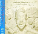【中古】(CD)Noriyuki Makihara Songs from L.A.(DVD付)／オムニバス