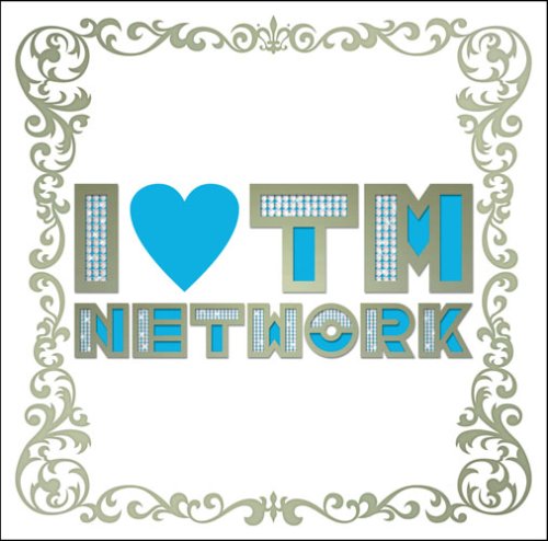 【中古】(CD)I LOVE TM NETWORK／KEI KOHARA+LIFE、KEI KOHARA、LIFE