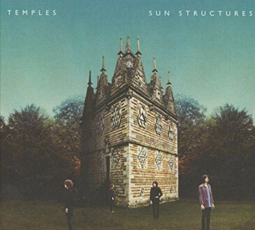 【中古】Sun Structures／Temples