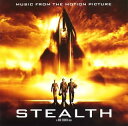 【中古】(CD)ステルス オリジナル・サウンドトラック/サントラ、トレイディング・イエスタデイ、アクセプタンス、グレン・ヒューズ feat.チャド・スミス&ジョ...