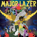 Major Lazer／メジャー・レイザー形式：CD【商品状態など】中古品のため商品は多少のキズ・使用感がございます。画像はイメージです。記載ない限り帯・特典などは付属致しません。万が一、品質不備があった場合は返金対応致します。メーカーによる保証や修理を受けれない場合があります。(管理ラベルは跡が残らず剥がせる物を使用しています。）【2024/04/10 09:58:48 出品商品】