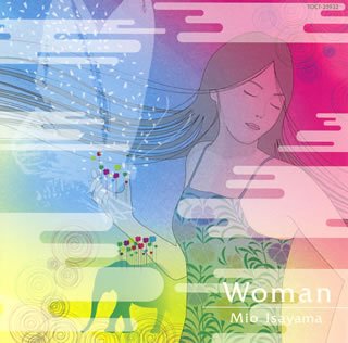 【中古】(CD)Woman／諫山実生、湯川れい子、安部潤