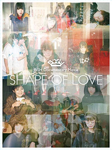 【中古】BiSH Documentary Movie "SHAPE OF LOVE"(Blu-ray Disc)(初回生産限定盤)