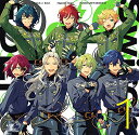 【中古】(CD)Switch ? Eden「Majestic Magic」 あんさんぶるスターズ! ! FUSION UNIT SERIES 01/野島 健児、石川 界人、山本 和臣、諏訪部 順一、花江 夏樹、逢坂 良太、内田 雄馬