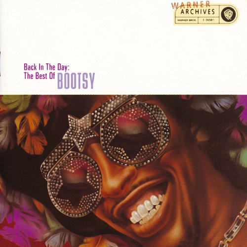 yÁz(CD)Back in the Day^Bootsy Collins