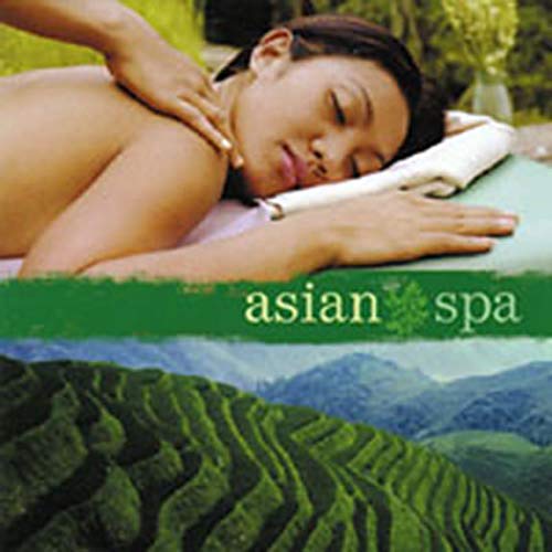 【中古】(CD)Asian Spa [アジアンスパ]