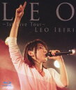 【中古】LEO ~1st Live Tour~(初回限定生産Blu-ray)／家入レオ