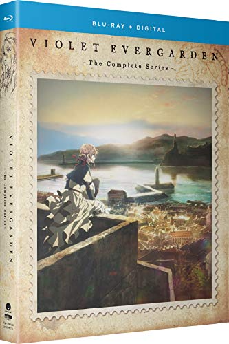 【中古】Violet Evergarden: The Complete Series [Blu-ray]