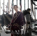 【中古】(CD)PLAYFUL (通常盤) - KOICHI DOMOTO (特典なし)/KOICHI DOMOTO
