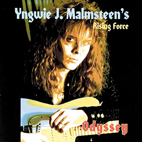 yÁz(CD)Odyssey^Yngwie Malmsteen