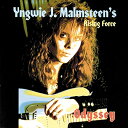 【中古】(CD)Odyssey/Yngwie Malmsteen
