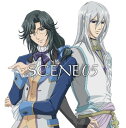 【中古】(CD)TVアニメーション「ネオ アンジェリークAbyss」CHARACTER SONGS SCENE 05/ヒュウガ(小野大輔) ニクス(大川透)、ニクス(大川透)、ヒュウガ(小野大輔)