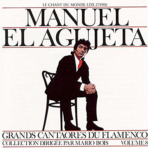 【中古】(CD)Grands Cantaores of Flamenco／Manuel El Agujeta