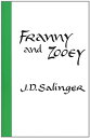【中古】Franny and Zooey/J. D. Salinger