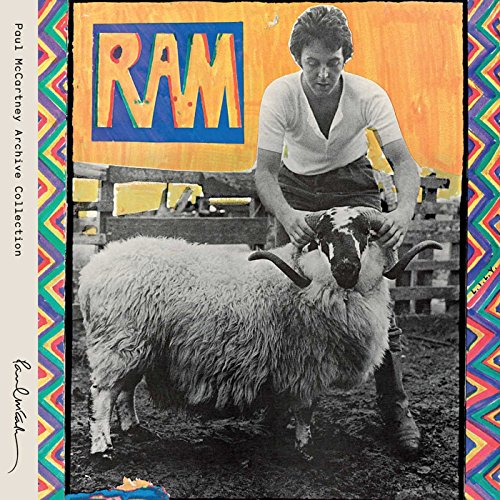 【中古】(CD)Ram／Paul Mccartney