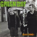 【中古】(CD)Warning/Green Day