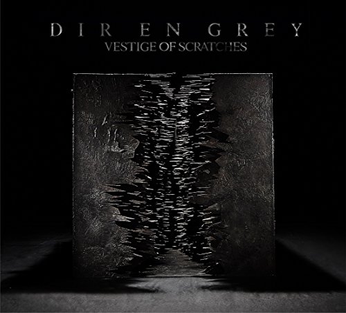 š(CD)VESTIGE OF SCRATCHES()(DVD)DIR EN GREY