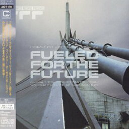 【中古】(CD)COMPOST RECORDS present:Fueled For The Future dj-mixed by TOSHIO MATSUURA/UNITED FUTURE ORGANIZATION／オムニバス、ア・フォレスト・マイティ・ブラック、マイカトーン、パスレス、インタット、ビーンフィールド、ノウトリアス、ジャザノヴァ、ターンテ…