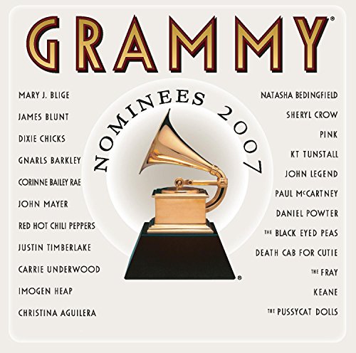 【中古】(CD)2007 Grammy Nominees/オムニバス(コンピレーション)