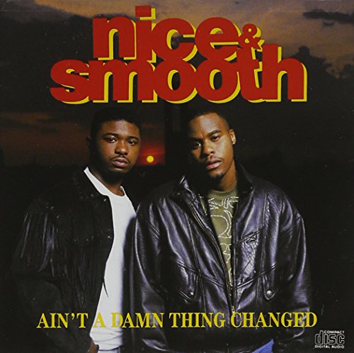 yÁz(CD)Ain't a Damn Thing Changed^Nice & Smooth