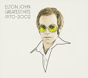 【中古】(CD)Greatest Hits 1970-2002/Elton John エルトンジョン