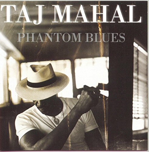 yÁz(CD)Phantom Blues^Taj Mahal